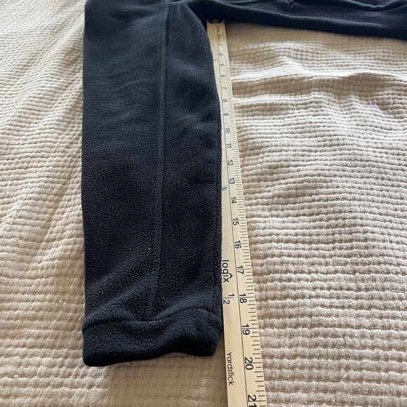 The North Face Jacket Womens Sz. XS Black Fleece Full Zip Outdoors Mock Neck - Picture 12 of 13